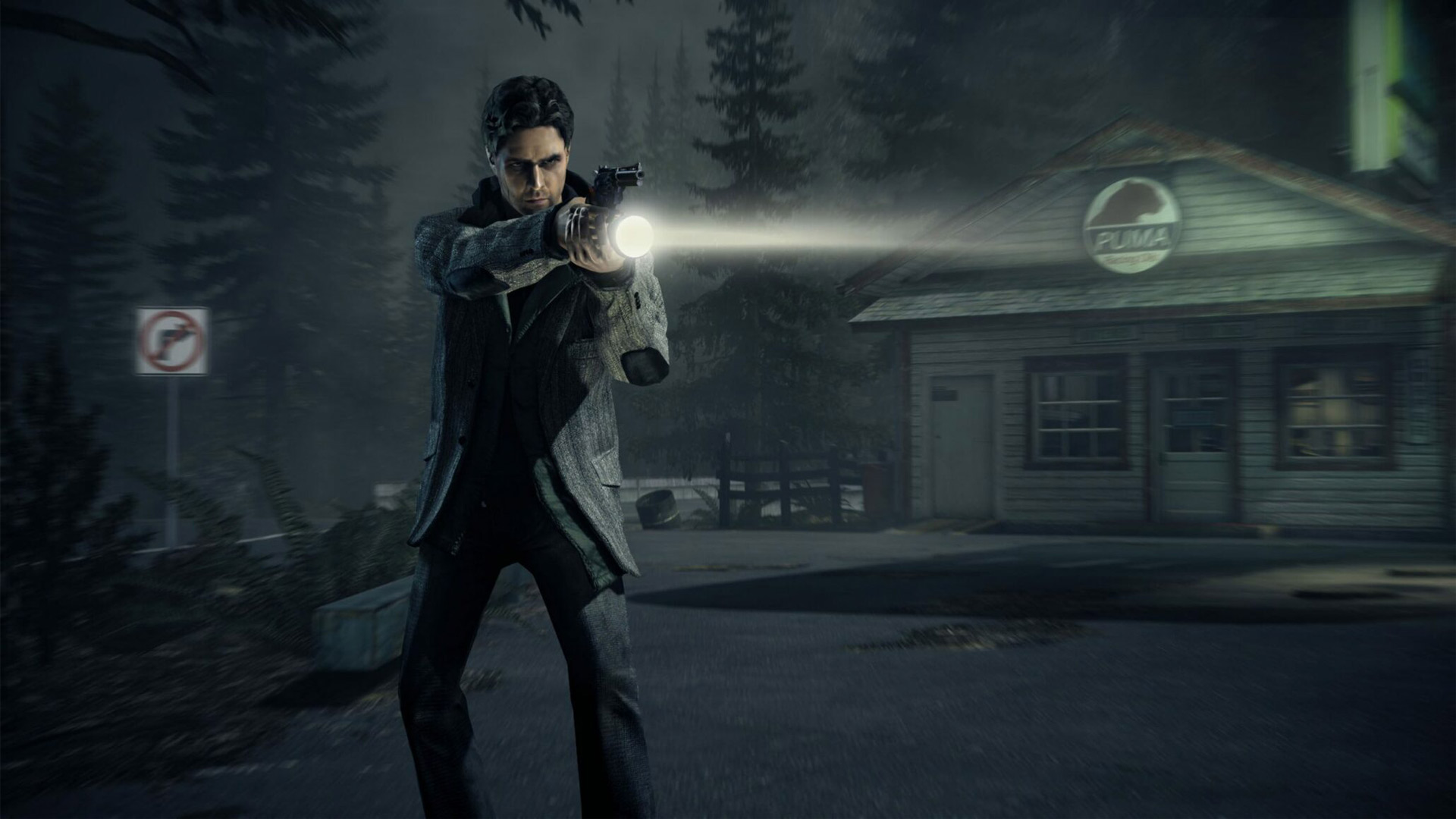 Alan Wake Remastered Global, PC, STEAM